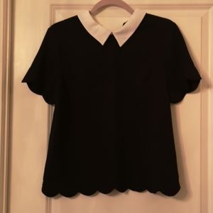 Monteau black top